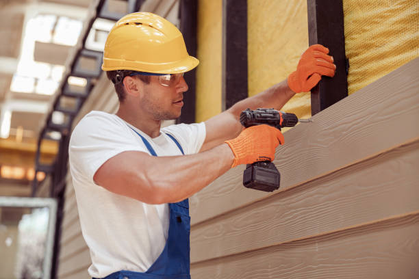 Affordable Siding Repair and Maintenance Services in Big River, CA